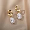 Vintage Stainless Steel Sun Earrings For Women Bohemian Sun Shine Earrings Irregular Fan Shaped Earrings Jewelry Party Gifts