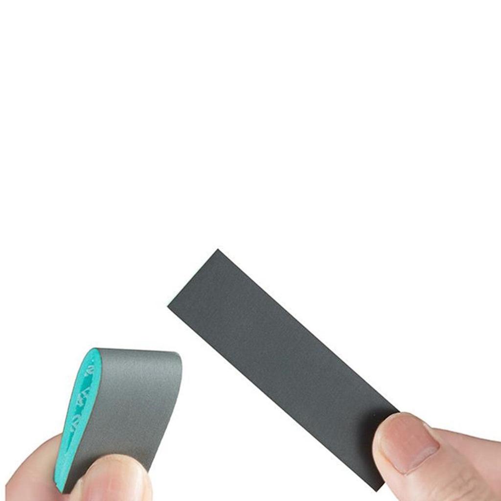 Sanding Sponge Set, Soft Memory Sponge, Sanding Tool Kit for Gundam GK Military Models