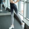 Hohe Taille Yoga-Hose - Damen Sommer Hüfthebend, Bunte Lauf- & Trainingsleggings