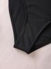 Women's Swimsuit Tankini Back Ties Drawstring Bikini Beachwear Bathing Suits