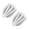 Split Cups For Paint Pouring Silicone Mixing Cups With 4 Channels Reusable Pour Painting Supplies For Creative Project Resin Art