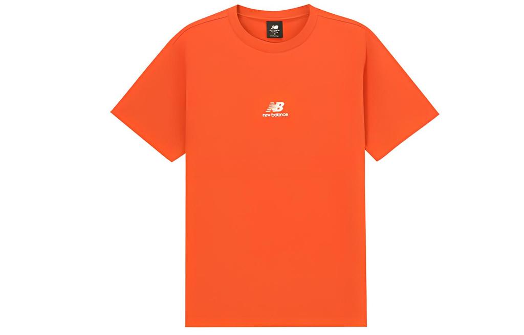 New Balance T Shirt Men's Orange AMT32365-SPO