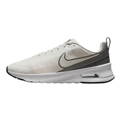 Air Max Nuaxis Light Bone Flat Pewter Men Sneakers Cream Light-Iron-Ore FZ2148-002