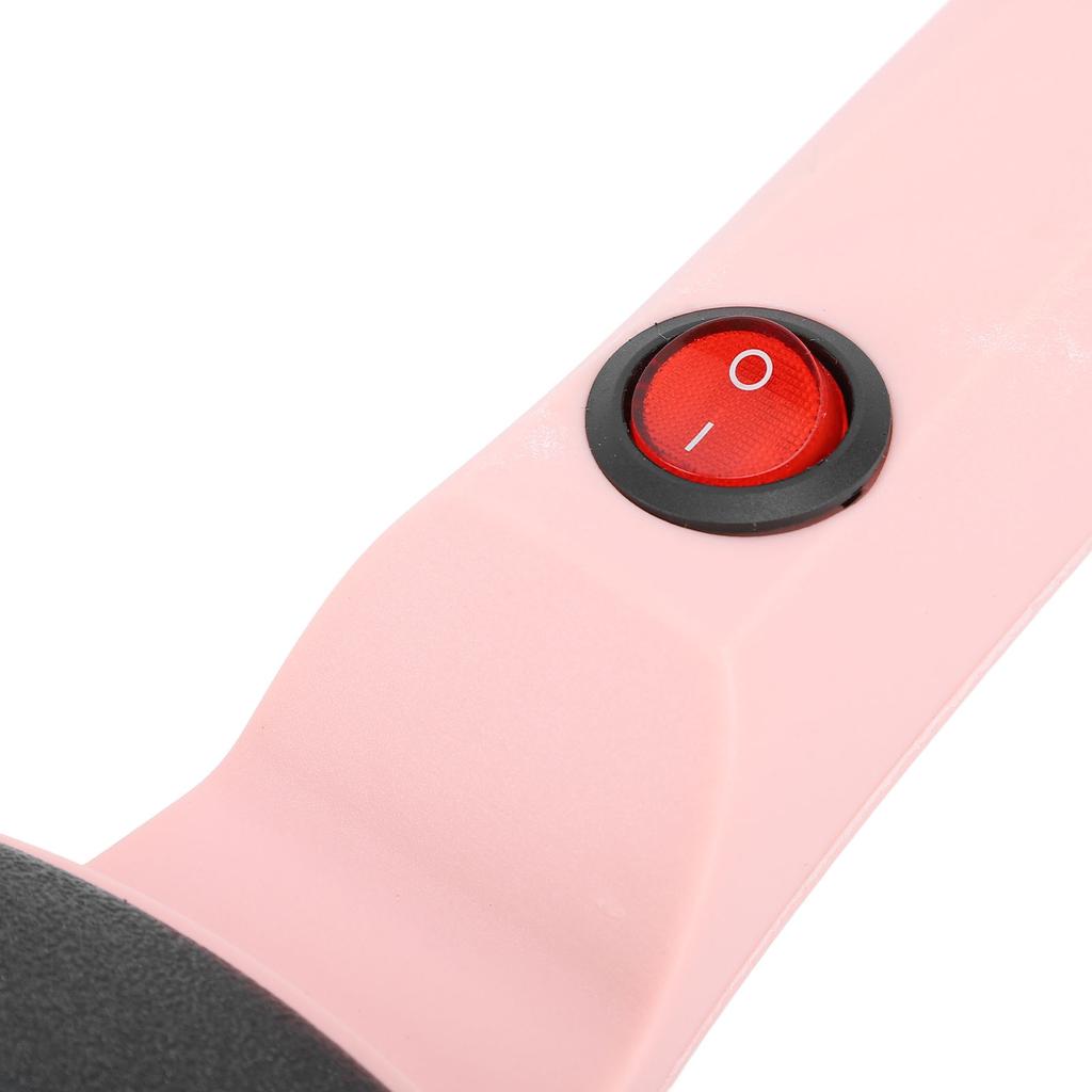 Macchina per Crepes Elettrica Controllo Automatico della Temperatura 8 Pollici Rivestimento Antiaderente Crepière con Frusta per Uova Spatola in Silicone Spina UE 220V