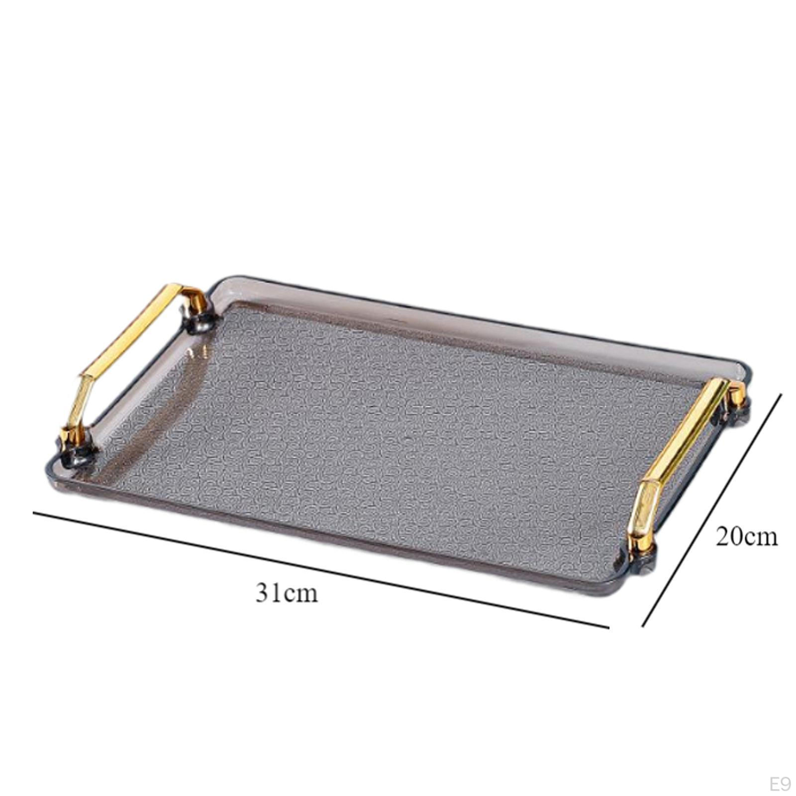 Декоративный поднос для закусок — фото 10