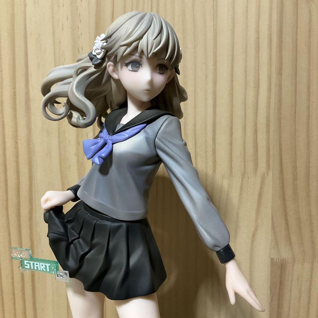 [USED] Alter 13 Sentinels: Aegis Rim Fuyusaka Iori 1/7 scale figure