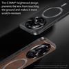 For Xiaomi 17 15 14 Ultra 17 Pro Max High End Leather Metal Magnetic Ring Phone Case For Xiaomi 15T 14T 17 15 14 Pro