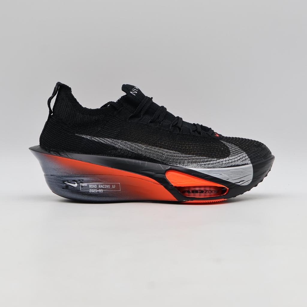 IR1996-001 Nike Alphafly 3 Černá Jasně karmínová (pánské)