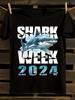 S Shark Week 2024 T-shirt