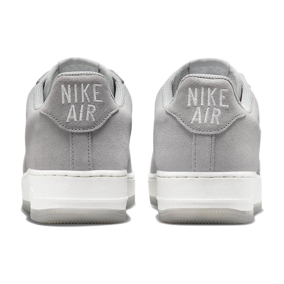 Nike Air Force 1 '07 Low Color Of The Month Jewel Light Smoke Grey DV0785-003