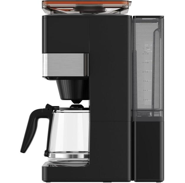 Кофеварка Krups KM 8428 Grind Aroma XL