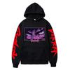 Anime Berserk Hoodies Men Japanese Manga Printed Harajuku
