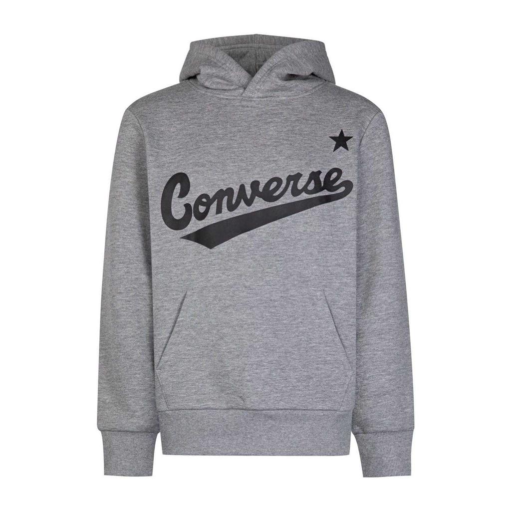 Converse Childrens/Kids Logo Pullover Hoodie