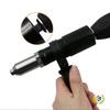 Cordless Electric Rivet Nut Gun Adapter Tool with Accessories