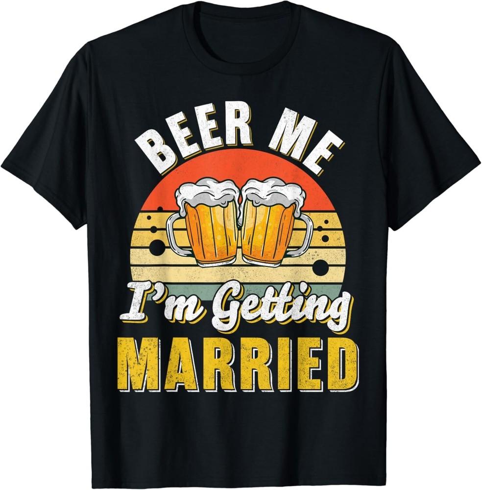

Groom Bachelor Supplies Party Wedding Gifts Unisex T-Shirt M