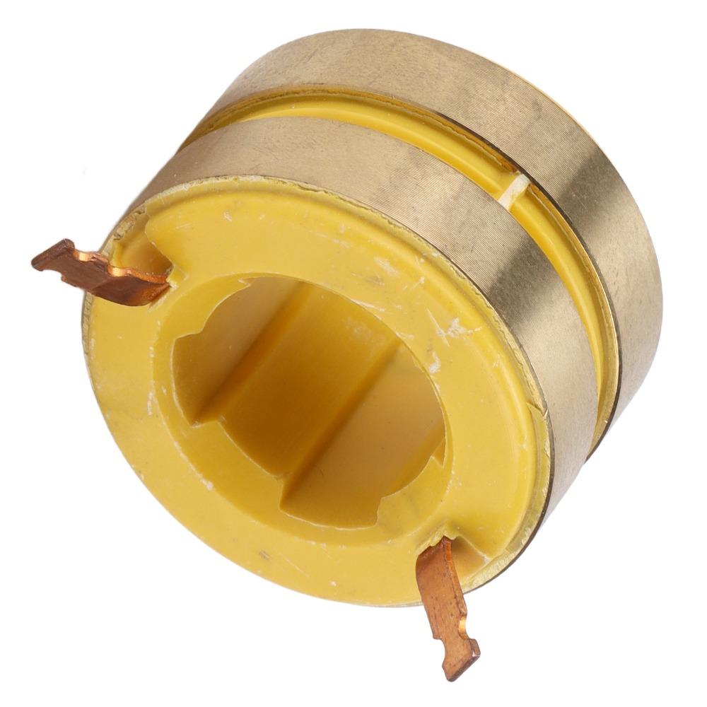 2-Wege-Schleifring-Steckverbinder 22mm Innendurchmesser Leitender Ring Motorteile Für Benzinmotor