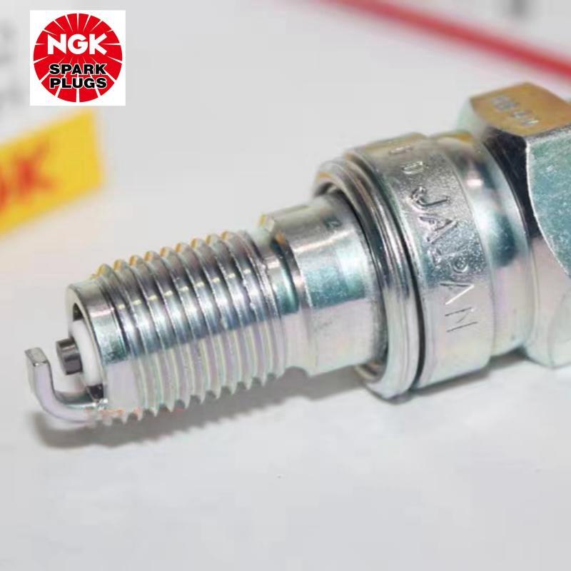 

For Honda CBR250 CB400 CBR VT250 5666 7502 Original Spark Plug CR9EH-9 Applicable 1PCS