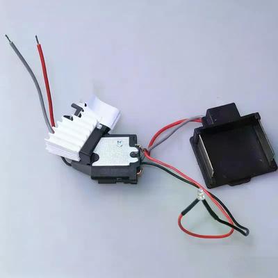 Einzelpack Akku-Bohrmaschine, Geschwindigkeitsregler-Abzugsschalter, DC 21-25V Druckschalter