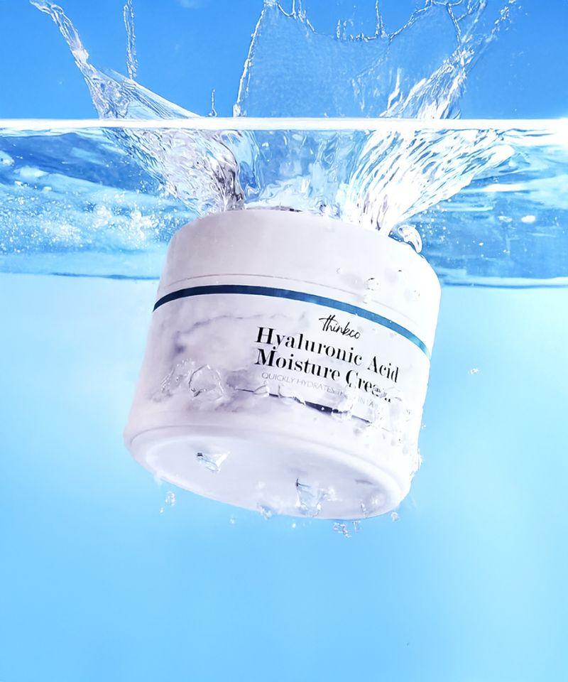 Thinko Hyaluronic Acid Moisturizing Cream 50ml