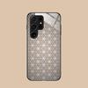 Jewish Hanukkah Mobile Phone Case for Samsung Galaxy A56 55 54 53 52 51 36 35 34 23 16 15 5G Glass Colorful Cover Cover Luxury