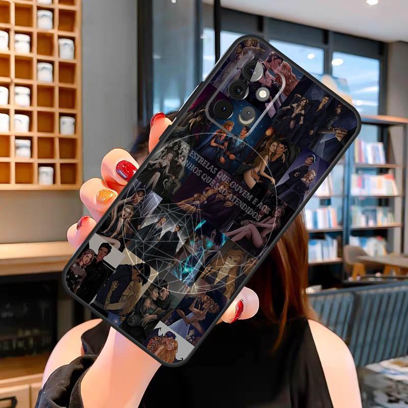 

A Court of Mist Fury Sarah J Maas Case For Samsung Galaxy A53 A56 A36 A06 A13 A32 A12 A22 A52 A35 A26 A16 A55 A15 A54 A34 A14 Samsung A53 5G