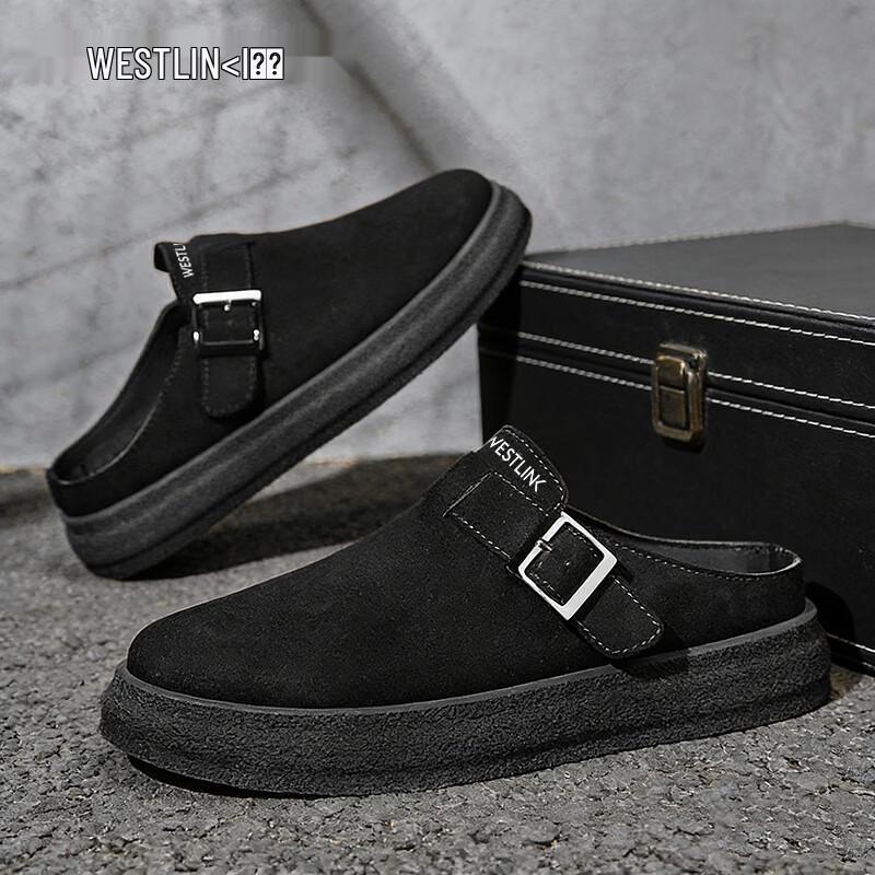 Westlink Men s Slip-On Breathable Outdoor Sandals US 8M