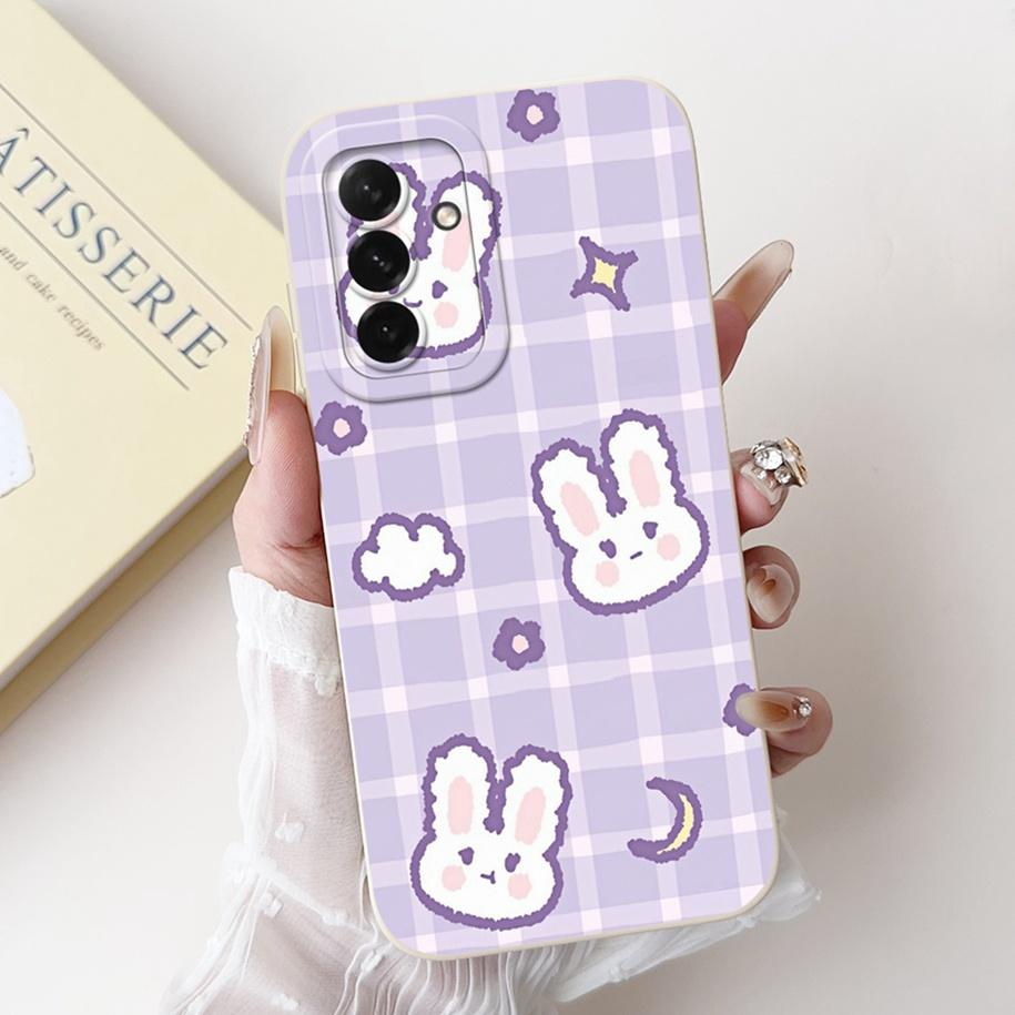 For Samsung Galaxy A04s A13 5G Case SM-A047F SM-A136B Shockproof Cover Cute Cartoon Soft Silicone Shell For Samsung A13 4G Coque
