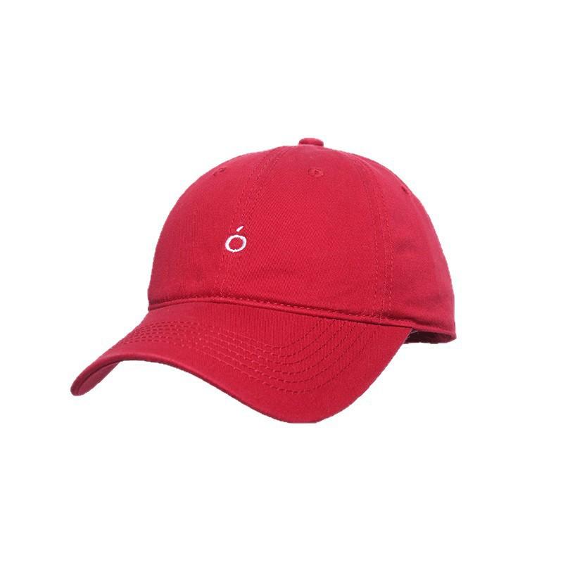 Fashion Hat Zhang Jingyi with Baseball Cap Women's 1 New Korean Version Soft Top Wide Brim Big Face Show Face Small Peaked Cap