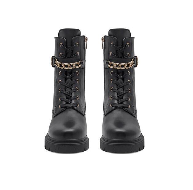 Sergio Bardi EST-A1009-01SB Ankle Boots, Black