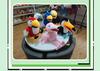 Marionnette à main interactive pour tout-petit: Peluche d'Oiseau à Grande Bouche Perroquet pour Raconter des Histoires & Apaiser