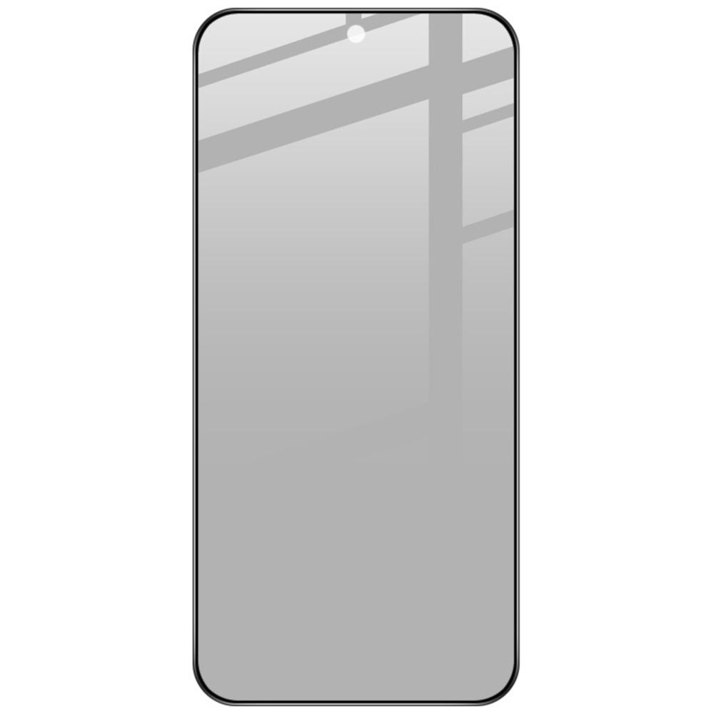 IMAK For Oppo Reno14 5G (Global) Privacy Screen Protector Anti Peep Tempered Glass Film (Fingerprint Unlock)