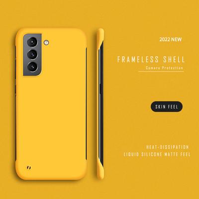 Carcasă subțire, rigidă, fără ramă din PC, pentru Samsung Galaxy S23, S20, S21 FE, S22 Ultra, S10 Plus, NOTE 20 Ultra, 9 10 Plus, mată, husă