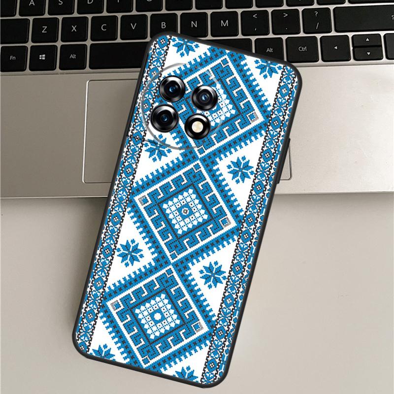 

Ukraine Ornament Pattern Case For OnePlus Nord 5 CE 3 4 Lite N20 N30 OnePlus 15 15R 13 13R 13T 10T 10 Pro 11 12 Cover OnePlus 12