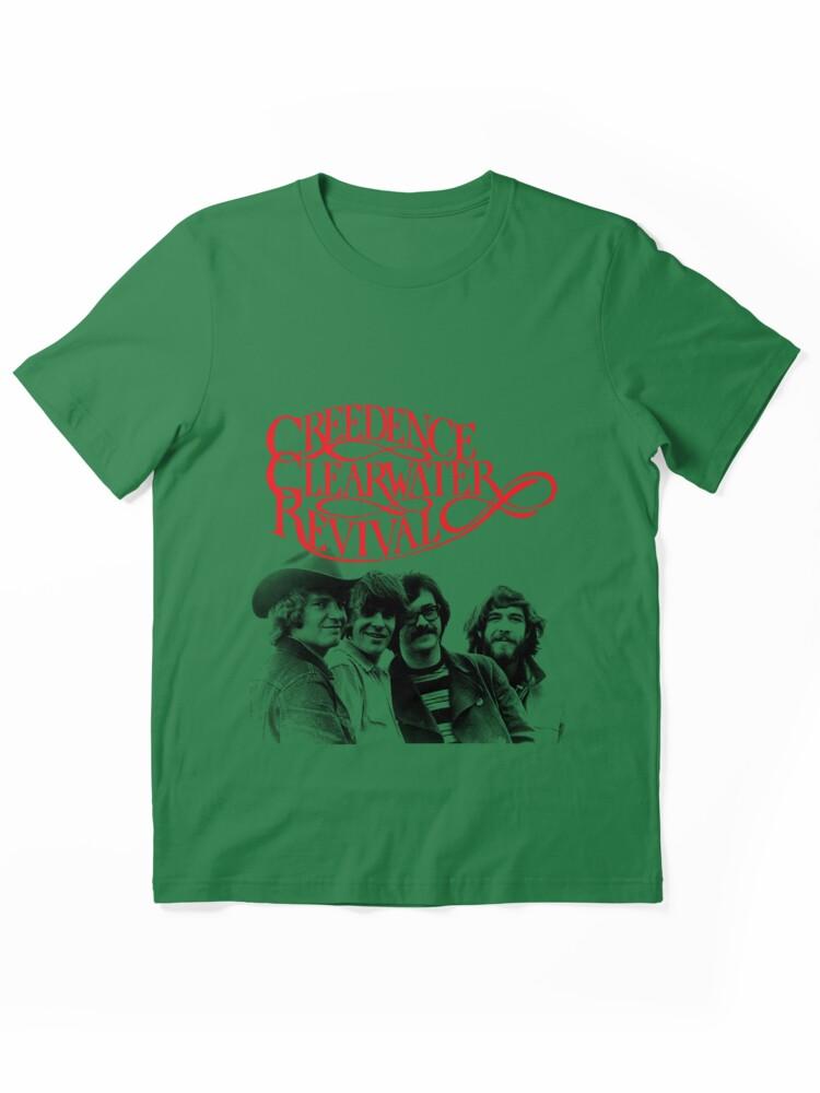 Doug Creedence Clearwater Revival Essential Unisex T-Shirt