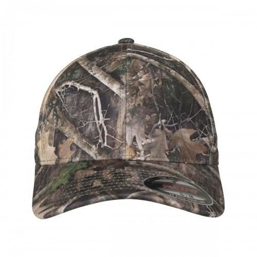Flexfit TrueTimber Kanati Camo Baseball Cap