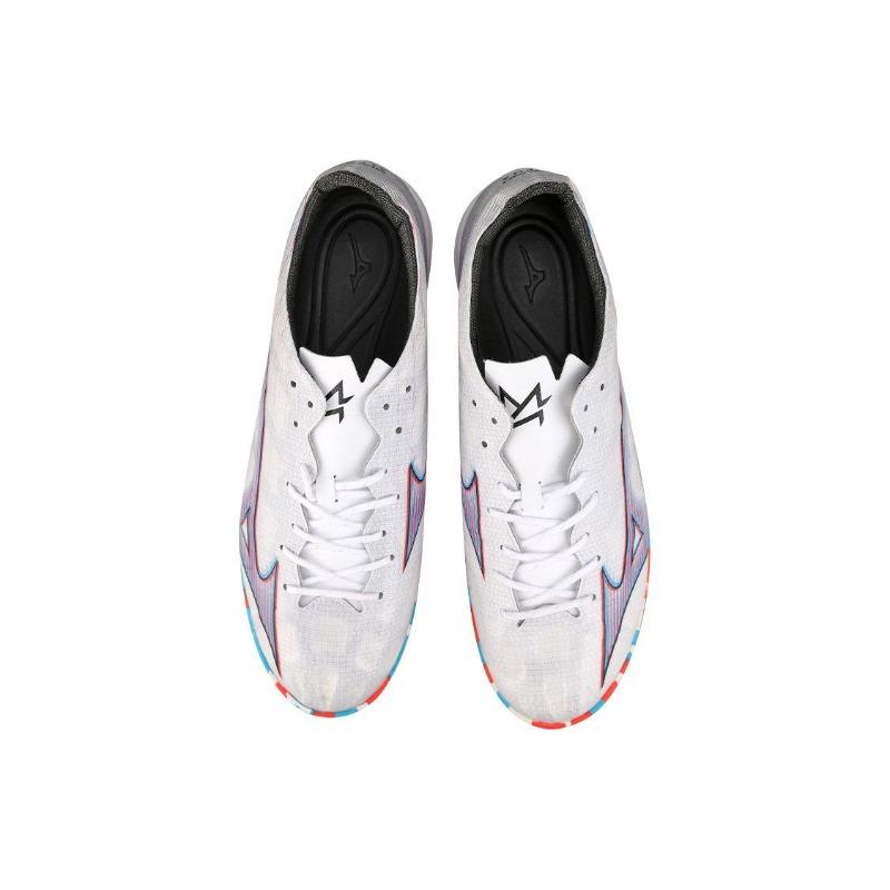 Mizuno Alpha Pro AS TF Unisex Adults Lightweight Synthetic Turf Soccer Shoes P1GD236409