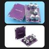 1/2/3 ks Pcm1808 24bitová zesilovací deska přehrávač modul 105dB SNR Audio Stereo ADC nesymetrický analogový vstup dekodér