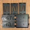 24 Game Disc Card Storage Tower Holder for Nintendo Switch Gamepad Controller Stand Bracket for PS5/PS4/XBOX Series X/Xbox One
