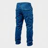 Herren Farbe Retro Multi-Pocket Cargohose