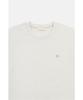 Koolongseupocheu Men'S Mossplex Sorona Semi-Over Wappen Round Neck Short Sleeve T-Shirt Tltcm26631Sto