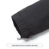 Peimeng Men's Business Casual Stand-Collar Jacket
