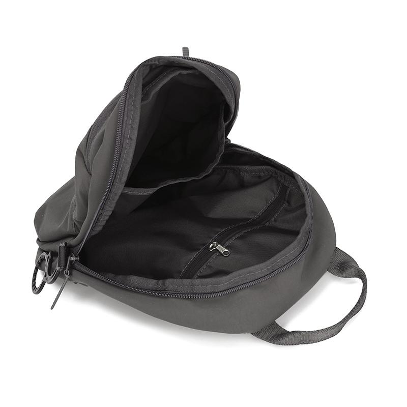 Lightweight Water-repellent Chest Bag Crossbody Bag Cycling Sport Shoulder Bag