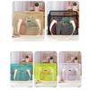 Foldable Big Eyes Beach Mesh Bag Large Capacity Travel Toiletries Organizer  Summer