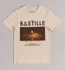 Bastille Bad Blood Sand T-Shirt