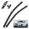 For BMW X4 F26 2014-2018 2015 2016 2017 Wiper Front Wiper Blades Windshield Windscreen Window Brush 26"+20"