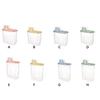 Storage Tank Home Supplies Sundries Box Fine Workmanship Transparent Exquisite Laundry Powder Kitchen Gadget Grain Container