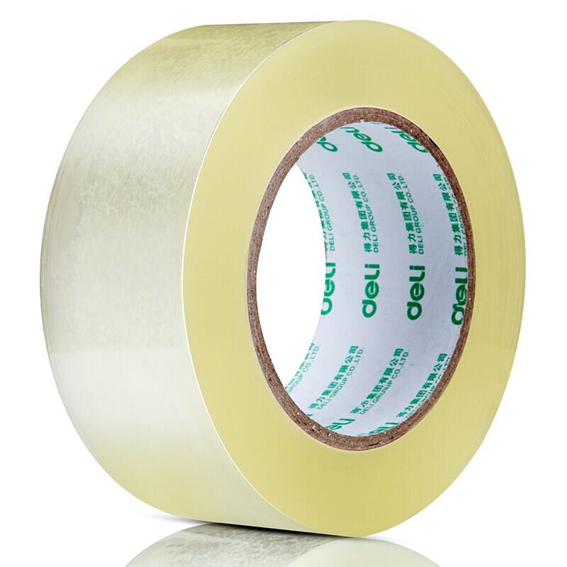 Deli 30207 Transparent Sealing Tape