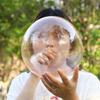 20Pcs Blow Bubbles DIY Crafting Outdoor Toy Not Easy to Break for Party Game Gift