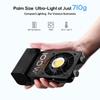 ZHIYUN CINEPEER CX100 COB Video Light 100W Portable Photography Fill Light Portable LED Video Light 2700K 6500K with