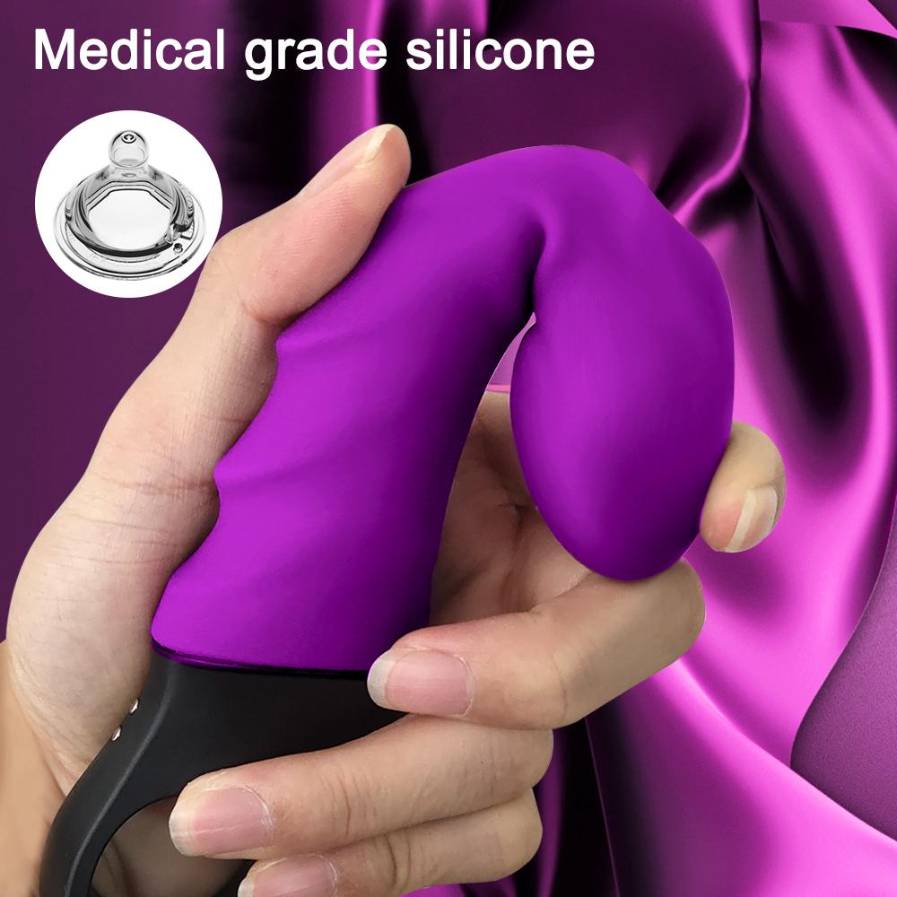 G Spot Vibrator for Woman Clit Clitoris Stimulator Massager Female Powerful Masturbator Dildo Vibrating Sex Toys for adults 18